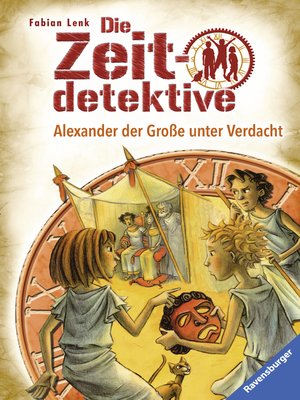 cover image of Die Zeitdetektive 17